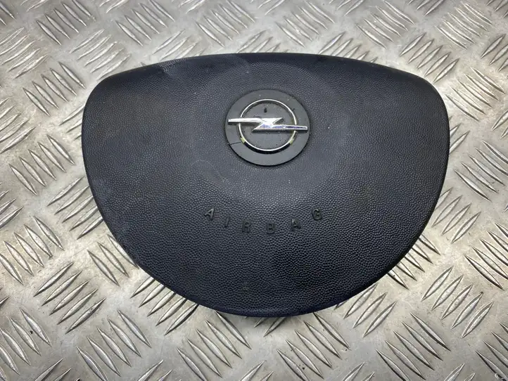 Opel Meriva A (2002 - 2006) 18114955 Подушка безопасности руля — фото 1