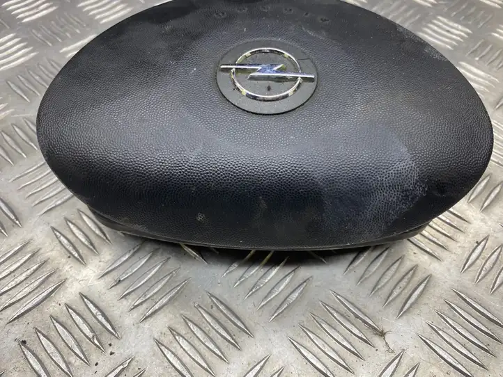 Opel Meriva A (2002 - 2006) 18114955 Подушка безопасности руля — фото 8
