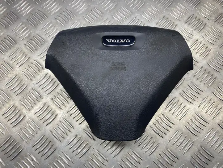Volvo S40, V40 (2000 - 2004) 30630092 Подушка безопасности руля — фото 1