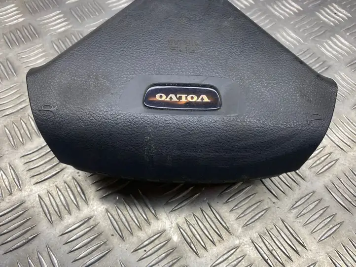 Volvo S40, V40 (2000 - 2004) 30630092 Подушка безопасности руля — фото 7