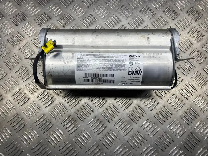 BMW 5 E60 E61 (2004 - 2010) 39703970809L Подушка безопасности пассажира — фото 9