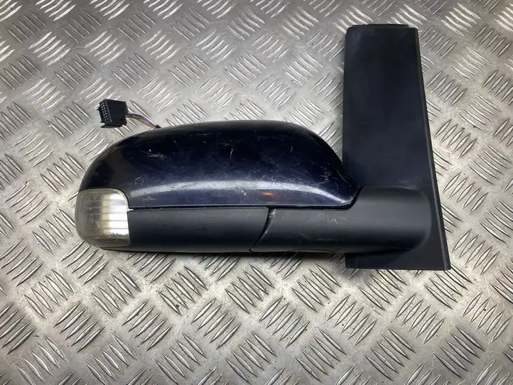 Volkswagen Touran I (2003 - 2010) E1010744 Боковое зеркало с электроприводом — фото 2