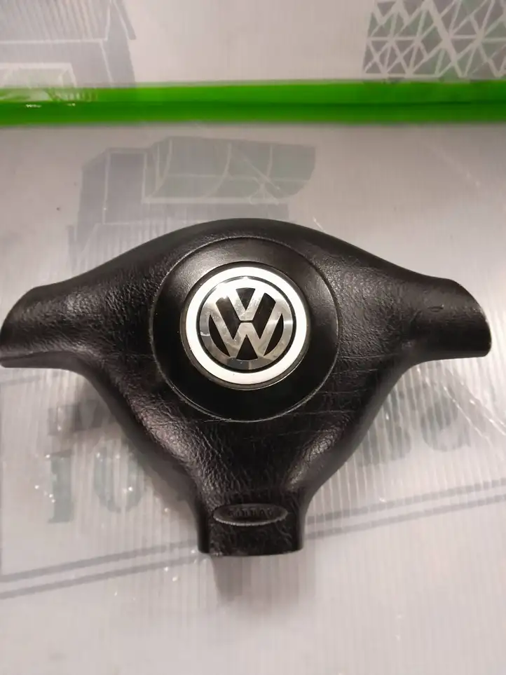 Volkswagen PASSAT B5 (1997 - 2000) 3B0880201AG Подушка безопасности руля — фото 1