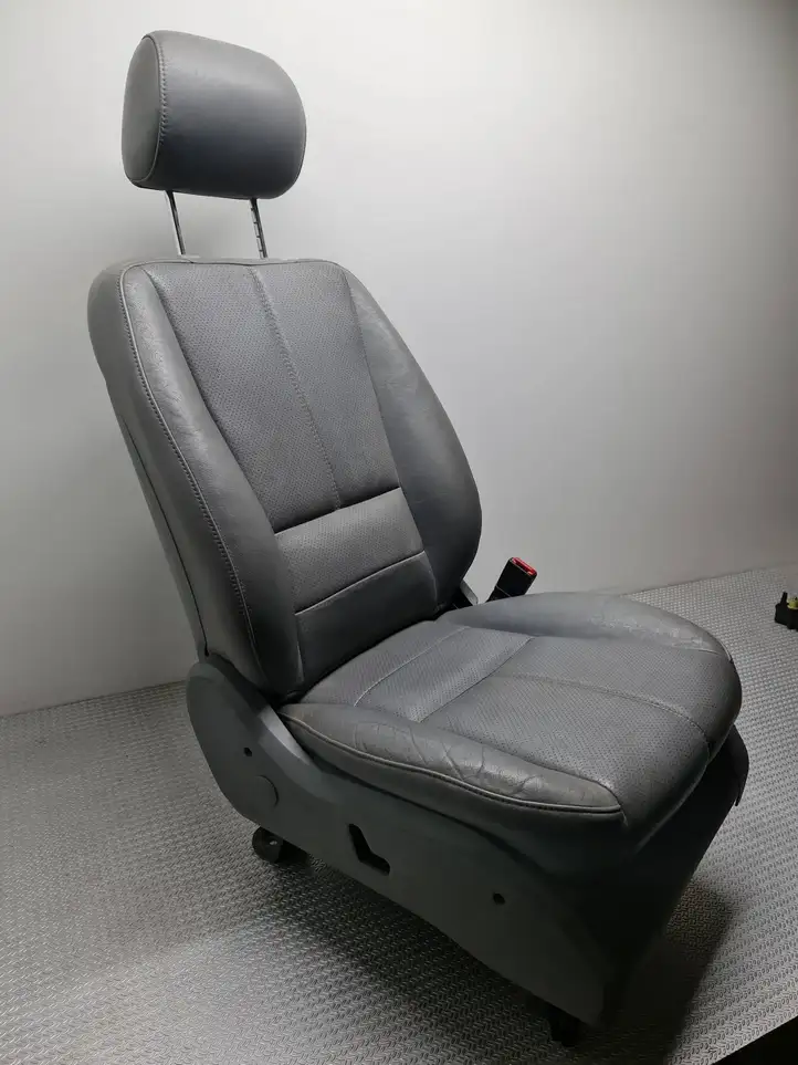 Mercedes-Benz ML W163 (1997 - 2005) Переднее сиденье пассажира — фото 4