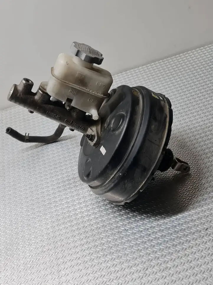 Hyundai Santa Fe (2000 - 2005) BM111046 Вакуумный усилитель тормозов — фото 1
