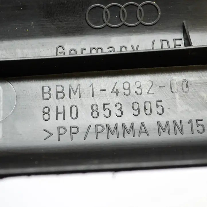 Audi A4 S4 B6 8E 8H (2000 - 2006) 8H0853905 Порог кузова — фото 5