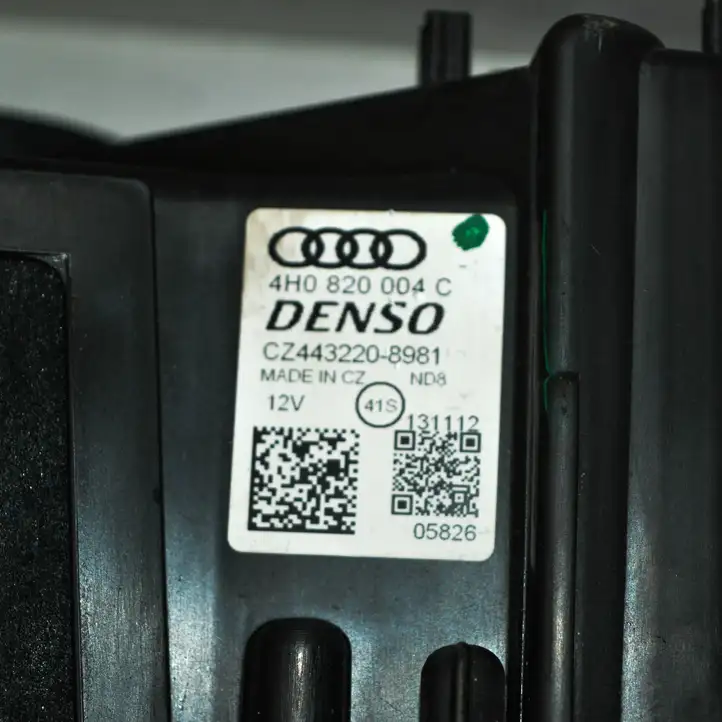 Audi A8 S8 D4 4H (2010 - 2014) 4H0820004C Комплект системы вентиляции салона — фото 6