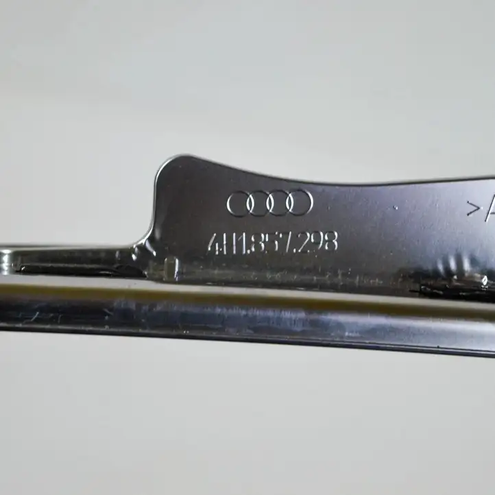 Audi A8 S8 D4 4H (2010 - 2014) 4H1857298 Декоративная планка — фото 3