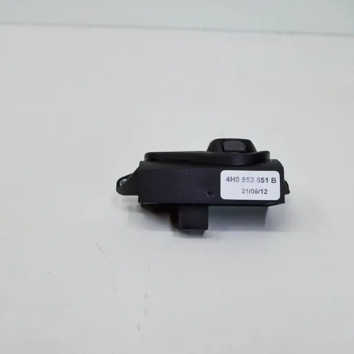 Audi A8 S8 D4 4H (2010 - 2014) 4H0953551B Переключатель регулировки рулевой колонки — фото 3