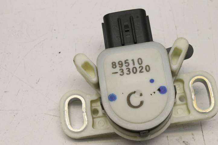 Toyota Yaris (2014 - 2019)  8951033020 Датчик тормозной педали