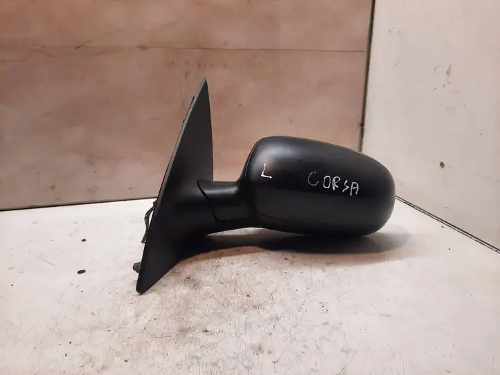 Opel Corsa C (2000 - 2003) 010676 Боковое зеркало с электроприводом — фото 1