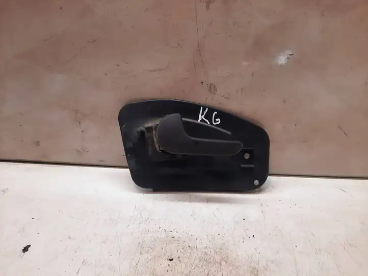 Opel Corsa C (2000 - 2003) 316053479 Внутренняя ручка двери — фото 1