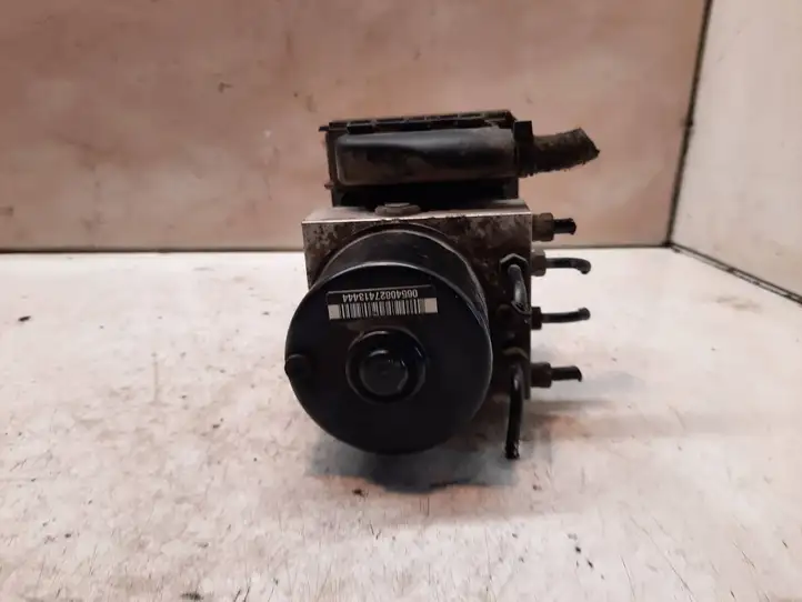 Opel Astra H (2004 - 2009) 13157577 ABS блок — фото 4