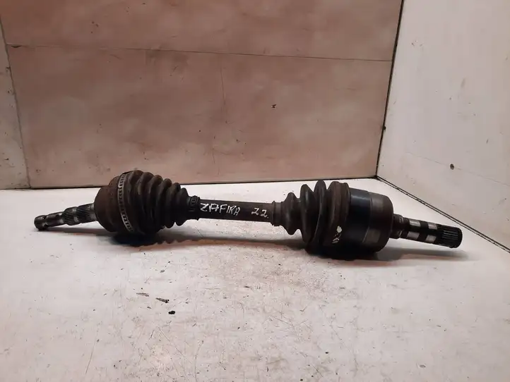 Opel Zafira B (2003 - 2006) Передняя полуось — фото 1