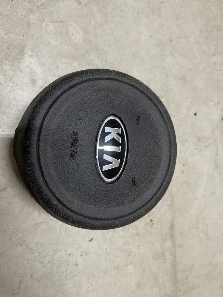 Kia Sportage (2016 - 2018) 631345000MG5H0041 Подушка безопасности руля — фото 1