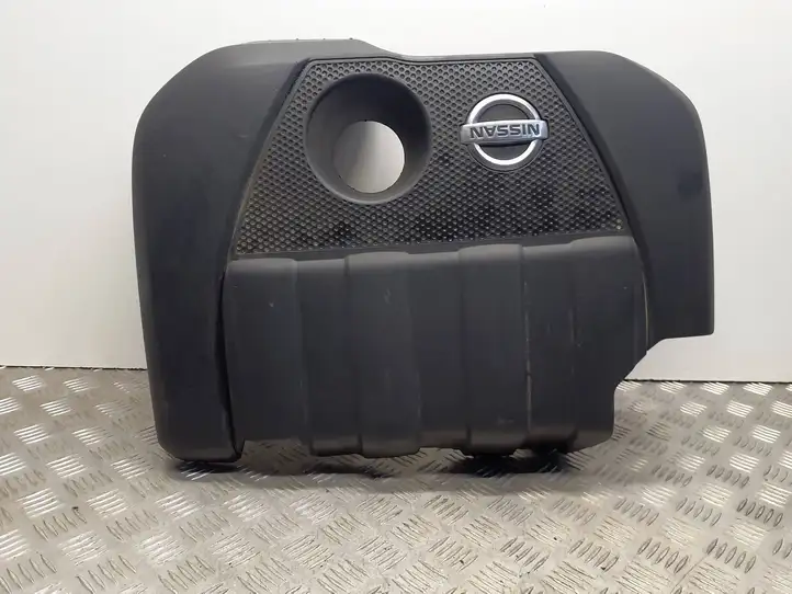 Nissan Qashqai (2013 - 2017) Крышка двигателя декоративная — фото 1