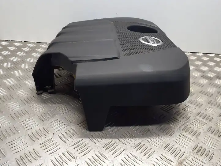 Nissan Qashqai (2013 - 2017) Крышка двигателя декоративная — фото 4