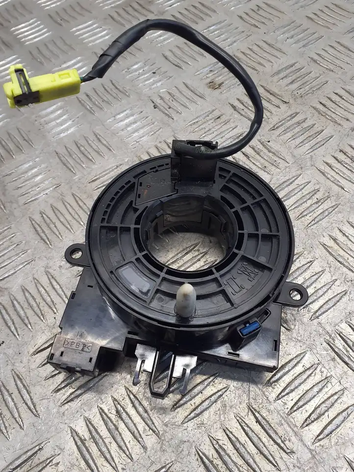Nissan Qashqai (2013 - 2017) 255544EA0A Контактное кольцо SRS — фото 3
