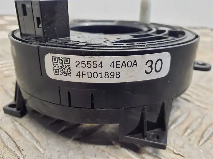 Nissan Qashqai (2013 - 2017) 255544EA0A Контактное кольцо SRS — фото 5