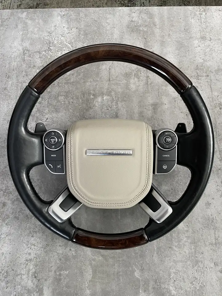 Land Rover Range Rover L405 (2012 - 2017) Руль — фото 1