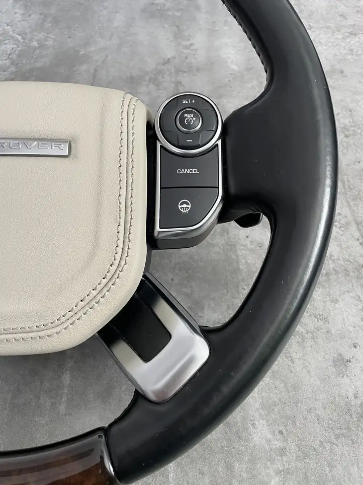 Land Rover Range Rover L405 (2012 - 2017) Руль — фото 2