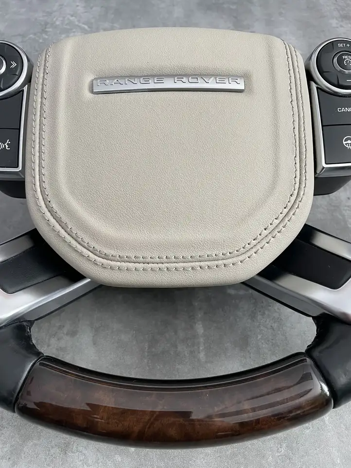 Land Rover Range Rover L405 (2012 - 2017) Руль — фото 4