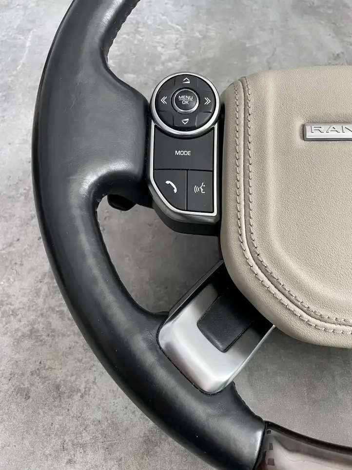 Land Rover Range Rover L405 (2012 - 2017) Руль — фото 5