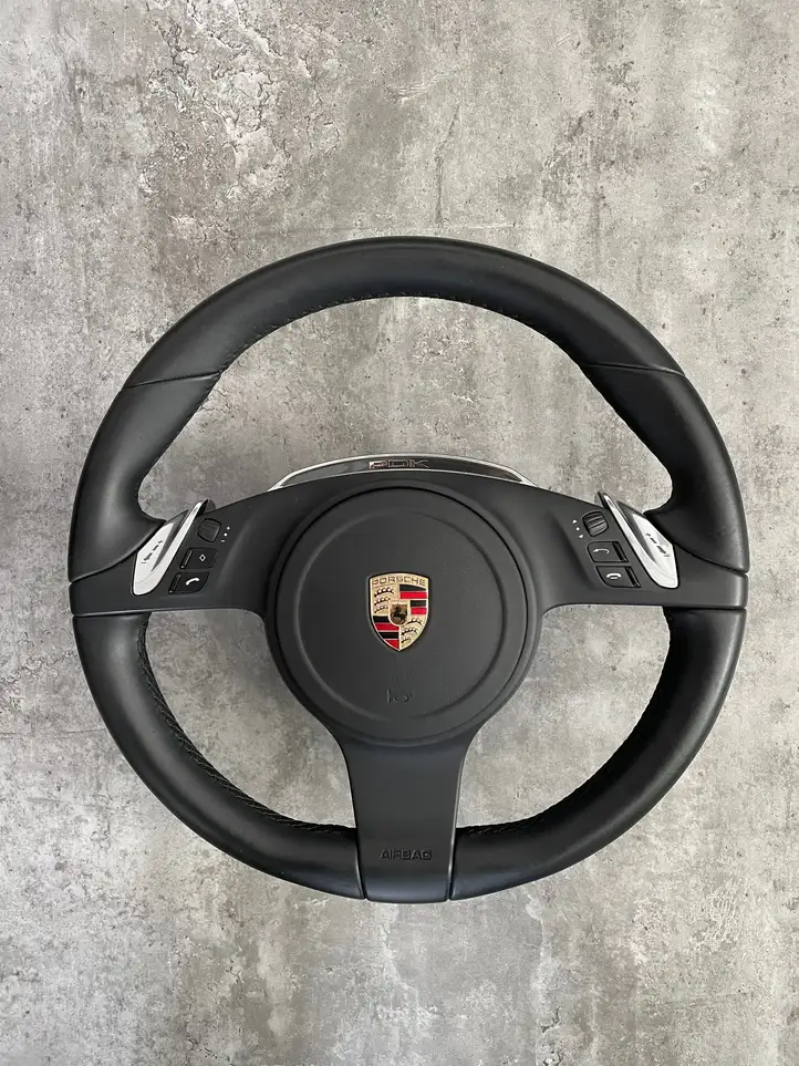 Porsche 911 991 (2011 - 2019) Руль — фото 1