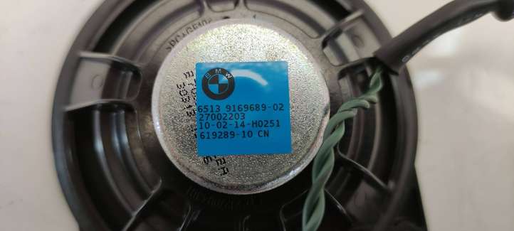 BMW 5 F10 F11 (2009 - 2016)  9169689 Громкоговоритель в панели