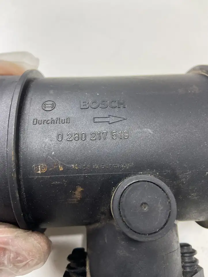 Opel Vectra B (1999 - 2002) 0280217519 Датчик массового расхода воздуха — фото 2