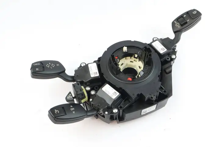 BMW M6 E63/E64 (2004 - 2010) 6976394 Контактное кольцо SRS — фото 1