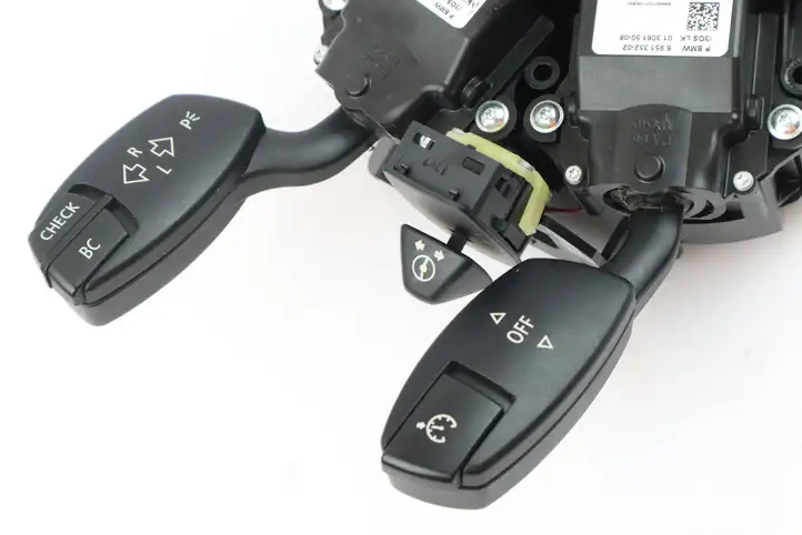 BMW M6 E63/E64 (2004 - 2010) 6976394 Контактное кольцо SRS — фото 4