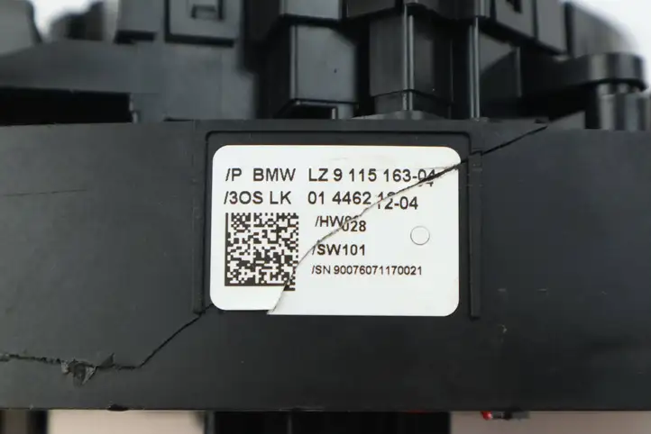 BMW M6 E63/E64 (2004 - 2010) 6976394 Контактное кольцо SRS — фото 9
