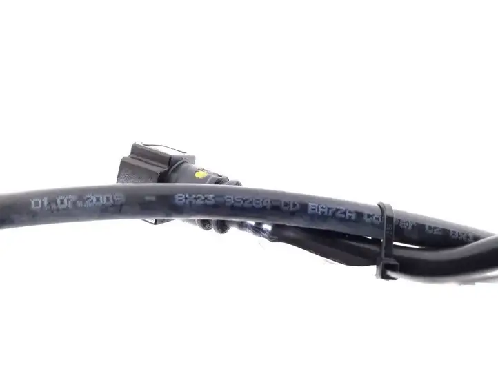 Jaguar XF X250 (2007 - 2015) 8X239S284CD Трубка подачи воздуха — фото 3