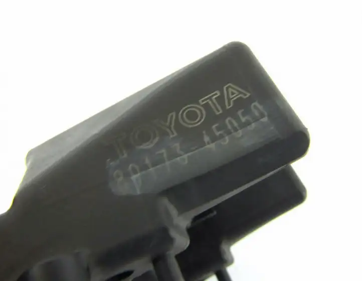 Toyota RAV 4 (XA20) (2000 - 2005) Датчик удара SRS — фото 4