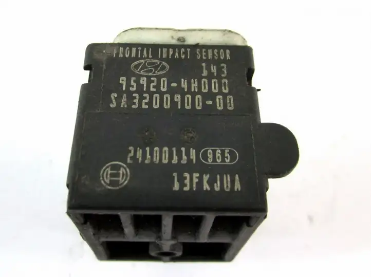 Hyundai H-1, Starex, Satellite (2007 - 2013) Датчик удара SRS — фото 1