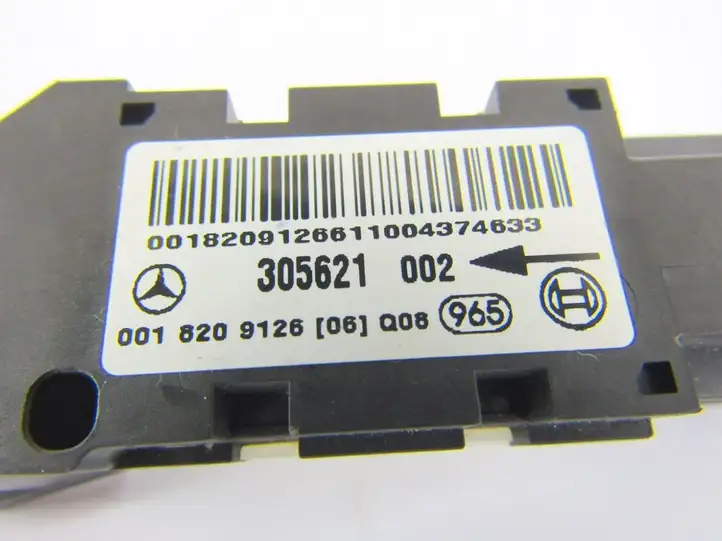 Mercedes-Benz CLC CL 203 (2008 - 2011) Датчик удара SRS — фото 2
