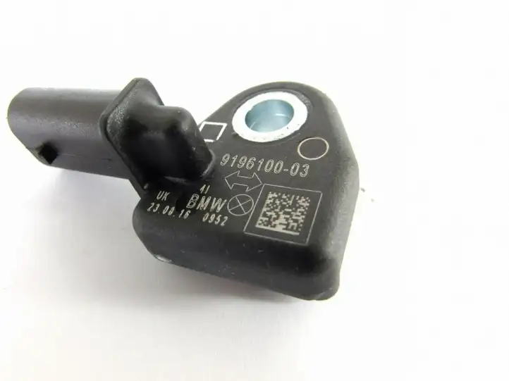 Mini (2001 - 2006) Датчик удара SRS — фото 4