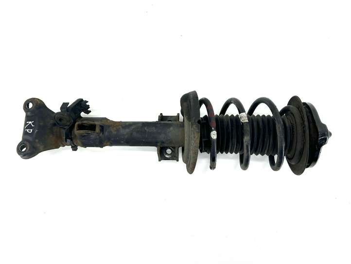 Mercedes-Benz C W204 (2007 - 2014)  A2043202866 Передний амортизатор с пружиной