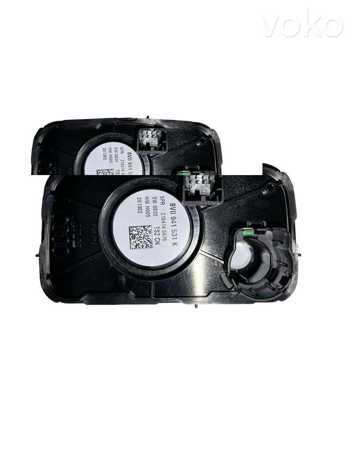 Audi A3/S3 8V (2012 - 2016)  8V0941531K Включатель фонарей