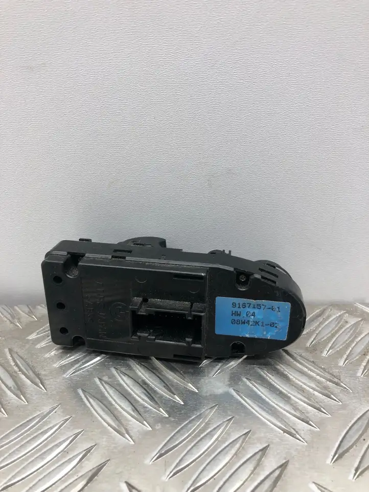 BMW 3 E92 E93 (2005 - 2014) 9167157 Кнопка стеклоподъемников — фото 3