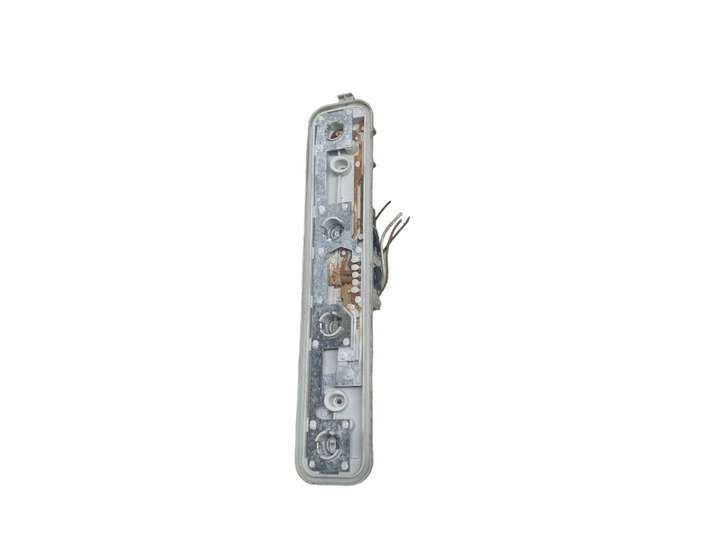 Fiat Ducato (2002 - 2006)  28392201 Держатель крышки лампы заднего фонаря