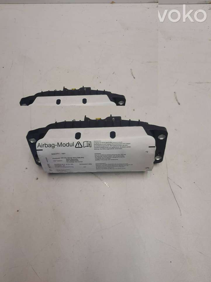 Volkswagen Golf Plus (2004 - 2008)  1K0880204L Подушка безопастности пассажира