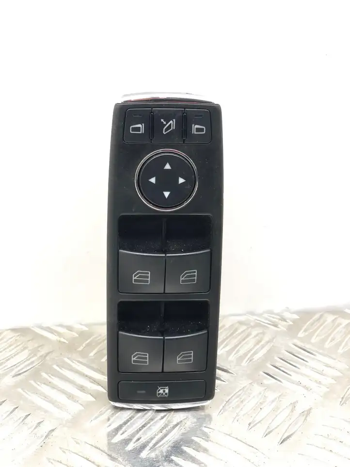 Mercedes-Benz E W212 (2009 - 2016) A2128208310 Блок кнопок стеклоподъемников — фото 1