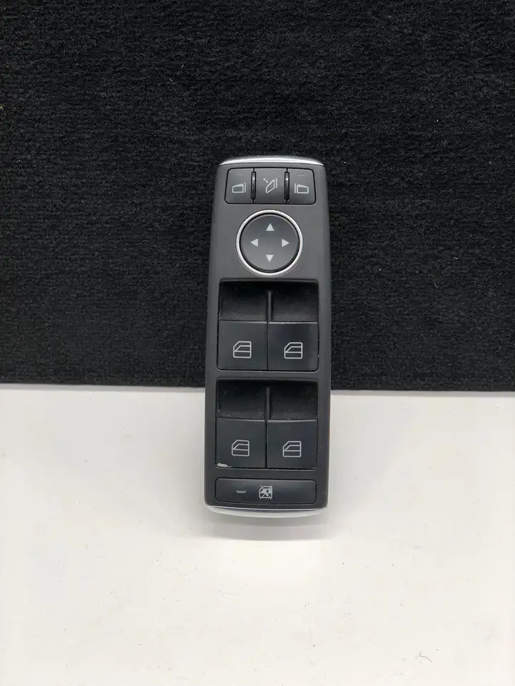 Mercedes-Benz E W212 (2009 - 2016) A2049055402 Блок кнопок стеклоподъемников — фото 1