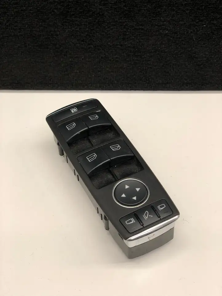 Mercedes-Benz E W212 (2009 - 2016) A2049055402 Блок кнопок стеклоподъемников — фото 3