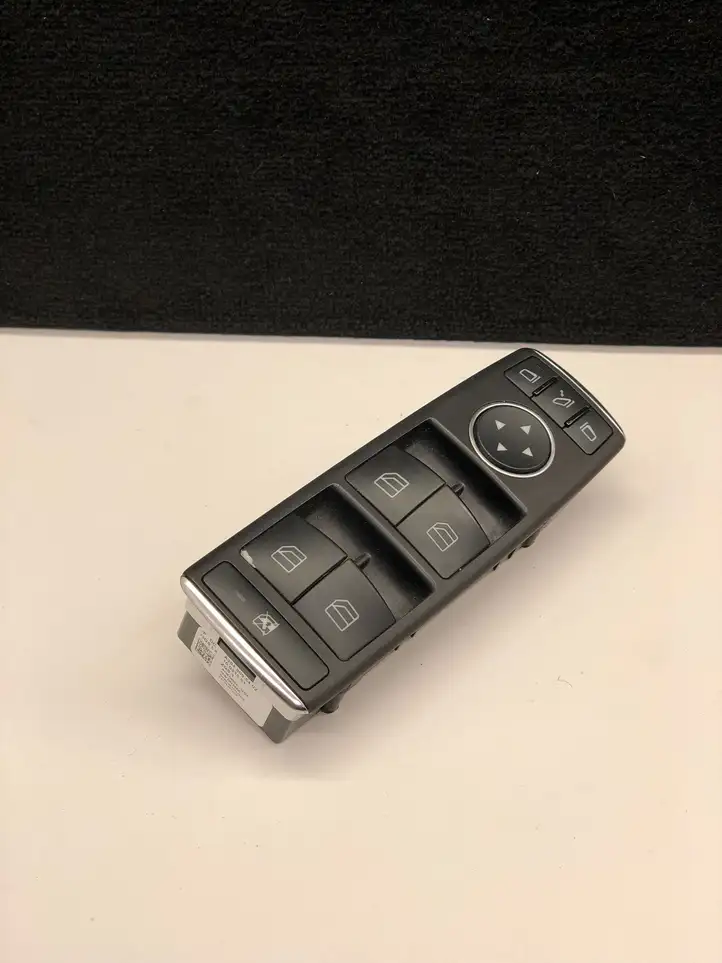 Mercedes-Benz E W212 (2009 - 2016) A2049055402 Блок кнопок стеклоподъемников — фото 6