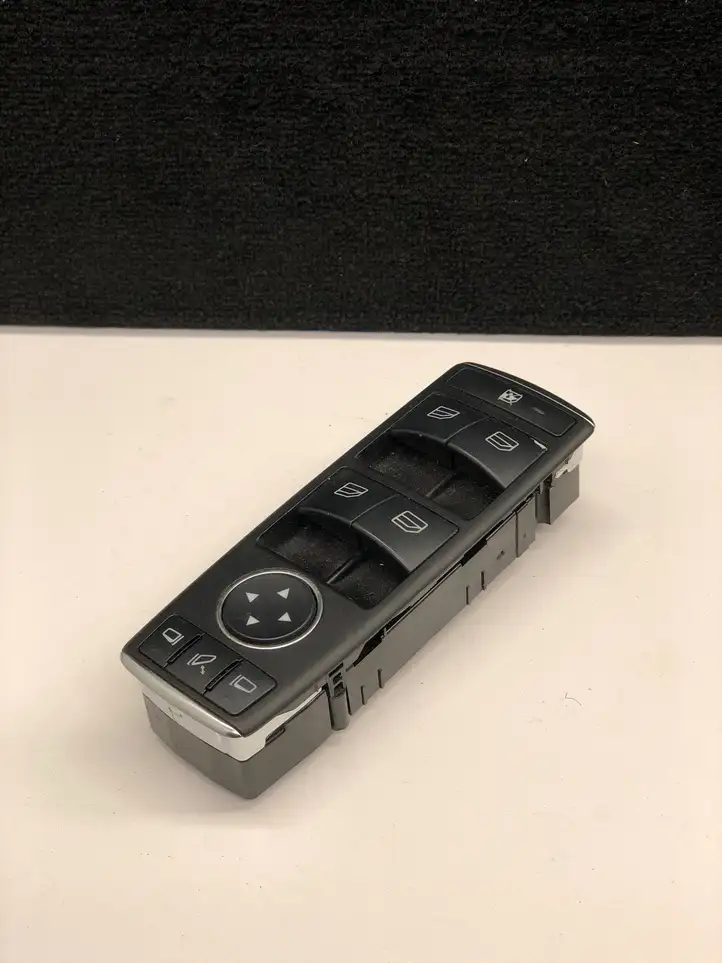 Mercedes-Benz E W212 (2009 - 2016) A2049055402 Блок кнопок стеклоподъемников — фото 7