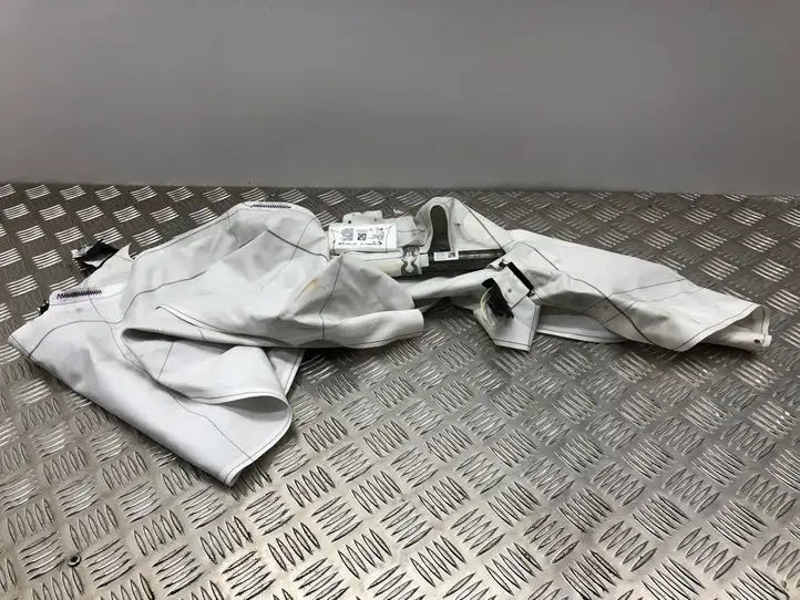 BMW 3 F30 F35 F31 (2012 - 2018) 7221045 Боковая подушка безопасности шторка — фото 1