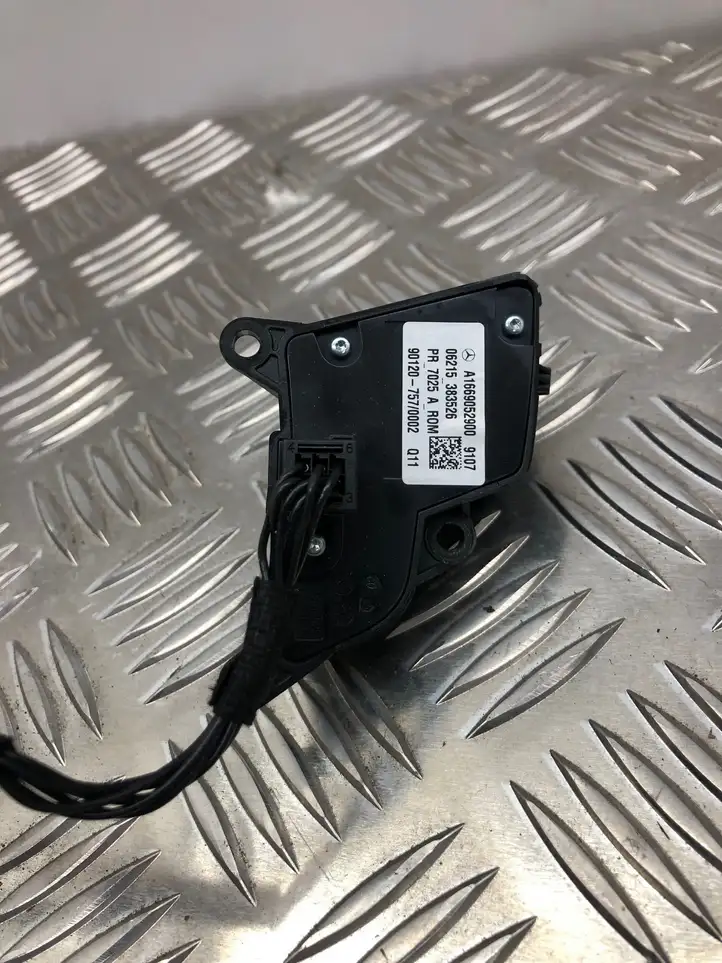 Mercedes-Benz ML W166 (2012 - 2017) A1669052900 Кнопки на рулевом колесе — фото 6